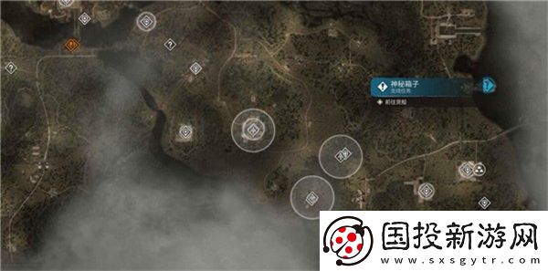 潜行者2神秘箱子支线任务怎么做