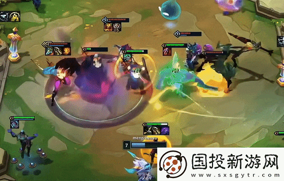 金铲铲之战刀锋之舞艾瑞莉娅阵容搭配