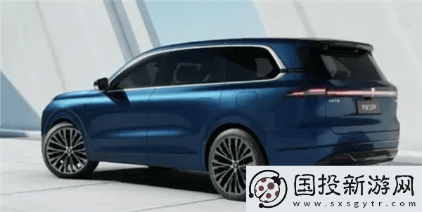 深蓝S09实车亮相