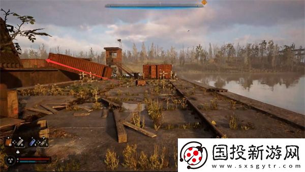潜行者2神秘箱子支线任务怎么做