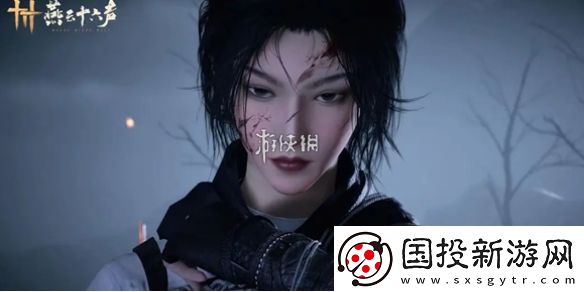 燕云十六声怎么捏脸
