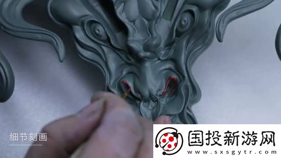 黑神话半身像幕后大揭秘！33800元