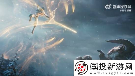 成吉思汗重做归来！王者荣耀公开新英雄CG“信念”