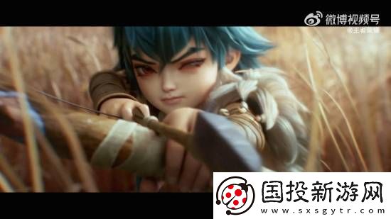 成吉思汗重做归来！王者荣耀公开新英雄CG“信念”