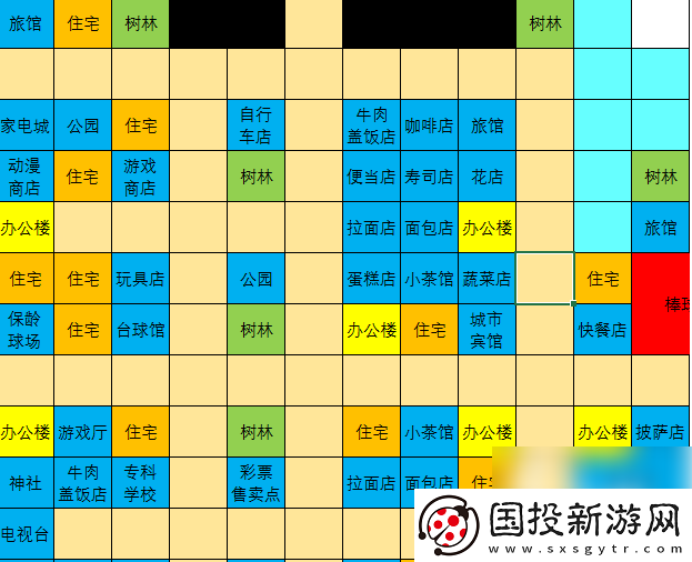 【任务奖励】都市大亨物语明朗城完美布局