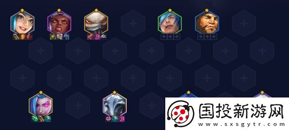 金铲铲之战刀锋之舞艾瑞莉娅阵容搭配