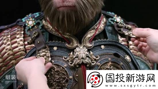 黑神话半身像幕后大揭秘！33800元