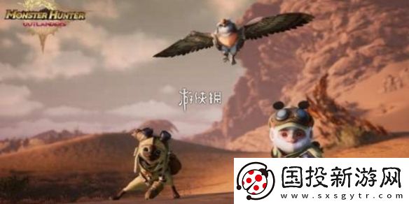 怪物猎人旅人怎么预约