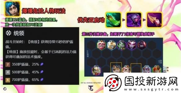 金铲铲之战危险人物爆爆阵容搭配