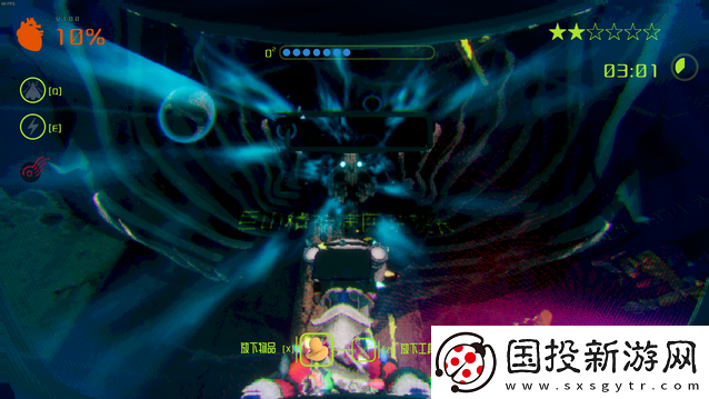 暗黑潜水员苛刻生物特点介绍