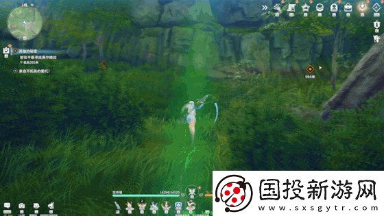 终于玩到了最接近「刀剑神域」的游
