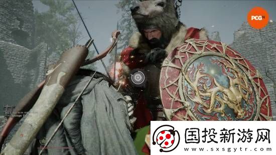 韩国ARPG红色沙漠前瞻