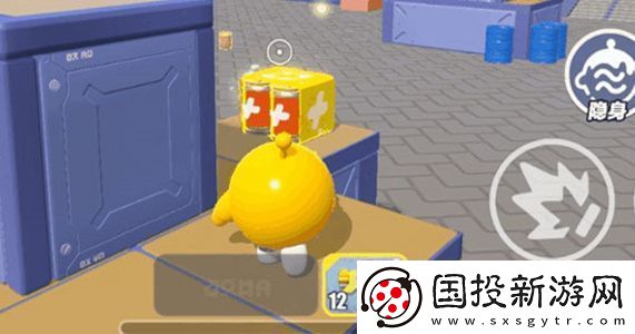 蛋仔派对特种蛋出击怎么玩