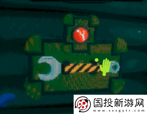 暗黑潜水员快速找扳手方法介绍