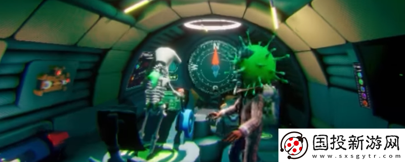 暗黑潜水员苛刻生物特点介绍