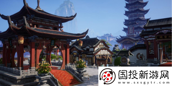 诛仙世界全图特殊百景游介绍