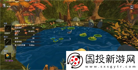 工匠物语3钓鱼玩法