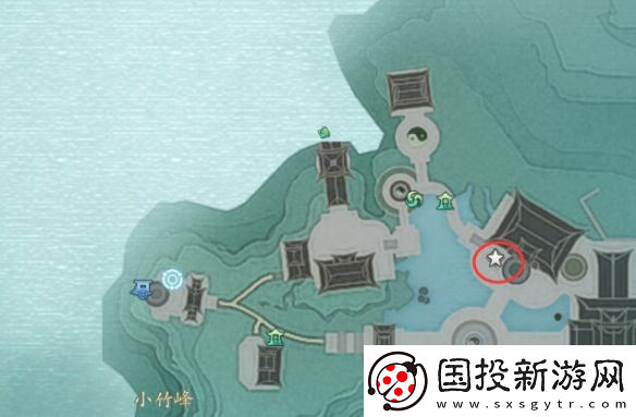 诛仙世界全图特殊百景游介绍