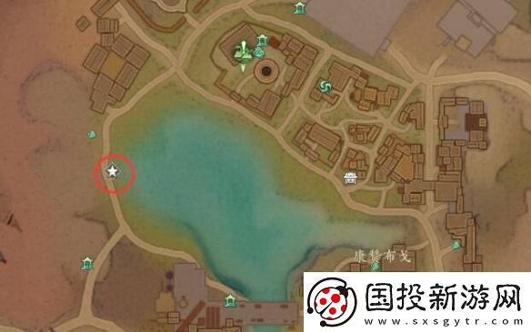诛仙世界全图特殊百景游介绍