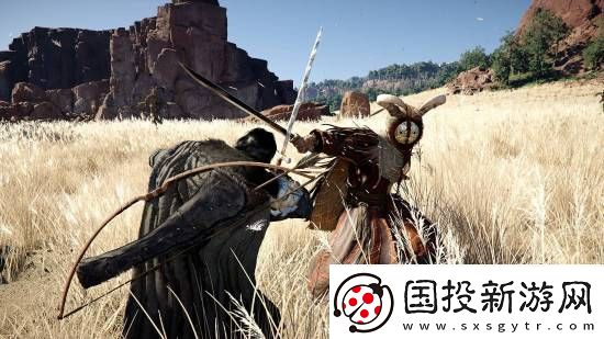 韩国ARPG红色沙漠前瞻