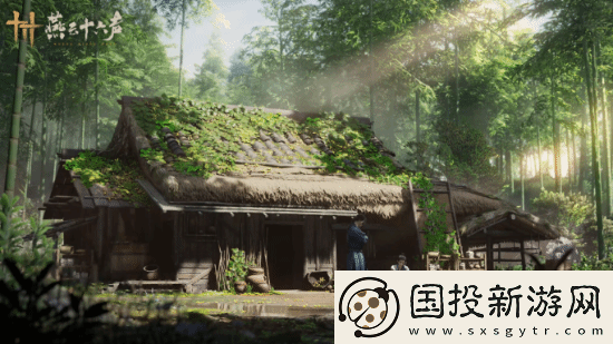 燕云十六声明日公测