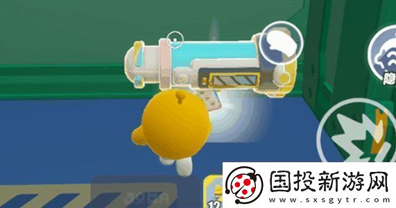 蛋仔派对特种蛋出击怎么玩