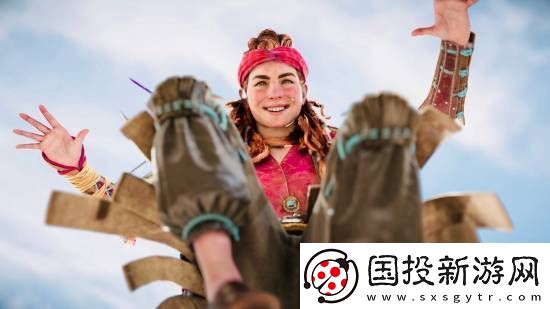 PS发地平线圣诞贺图