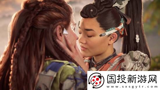 PS发地平线圣诞贺图
