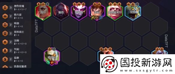 金铲铲之战终身黄铜怎么玩