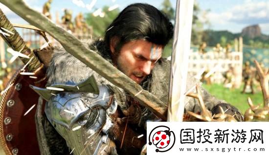 韩国ARPG红色沙漠前瞻