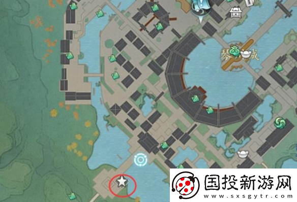 诛仙世界全图特殊百景游介绍