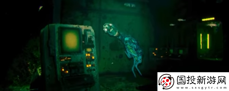 暗黑潜水员致命生物特点介绍
