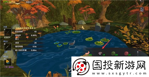 工匠物语3钓鱼玩法