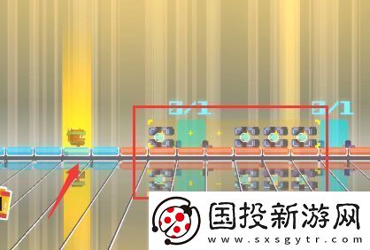 砰砰军团数据谜题第1关攻略