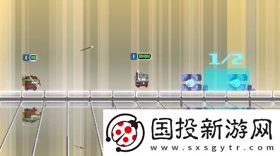 砰砰军团数据谜题第1关攻略