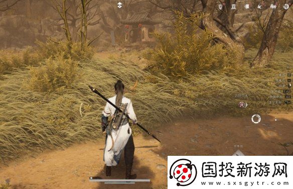 燕云十六声野外boss在哪