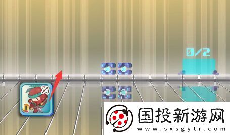 砰砰军团数据谜题第1关攻略