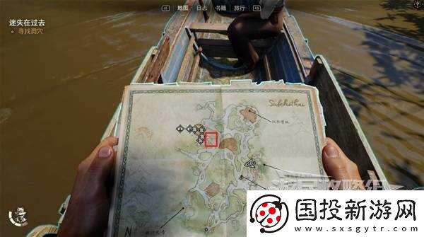 夺宝奇兵古老之圈迷失在过去怎么过迷失在过去攻略