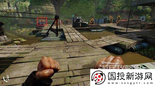夺宝奇兵古老之圈迷失在过去怎么过迷失在过去攻略