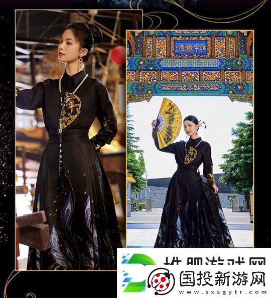全球独一家！非遗定制工艺！14万顶奢华云锦荣耀加冕魔域新女神