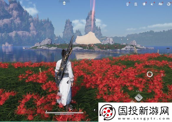 燕云十六声野外boss在哪
