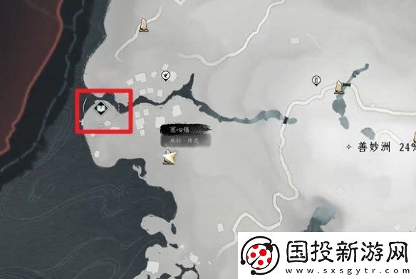 燕云十六声杏花不见怎么获得