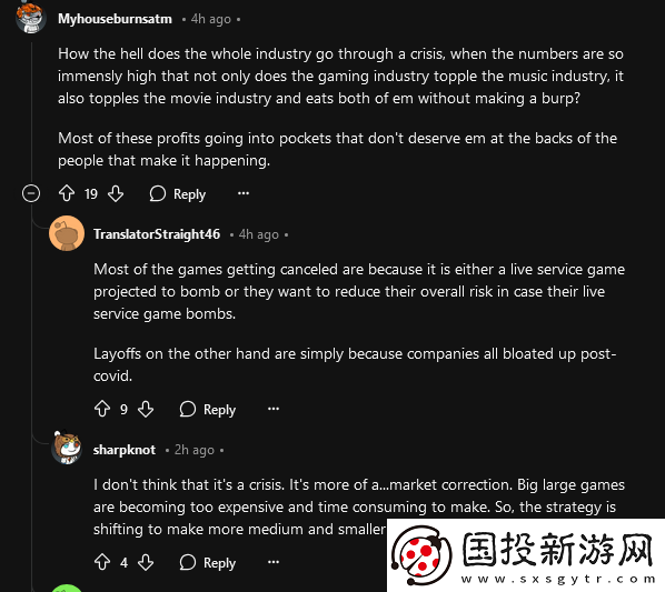 冰汽时代开发商CEO