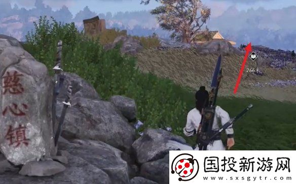 燕云十六声杏花不见怎么获得