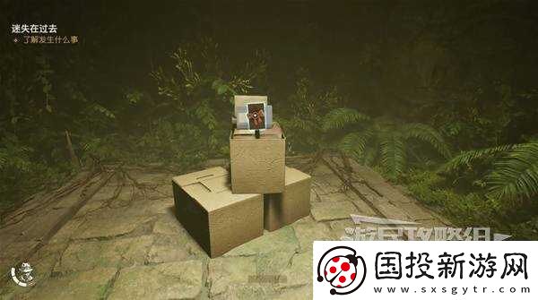夺宝奇兵古老之圈迷失在过去怎么过迷失在过去攻略
