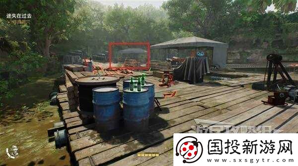 夺宝奇兵古老之圈迷失在过去怎么过迷失在过去攻略
