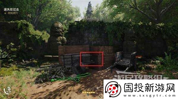夺宝奇兵古老之圈迷失在过去怎么过迷失在过去攻略
