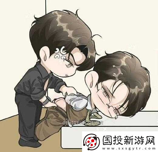 乖乖趴着