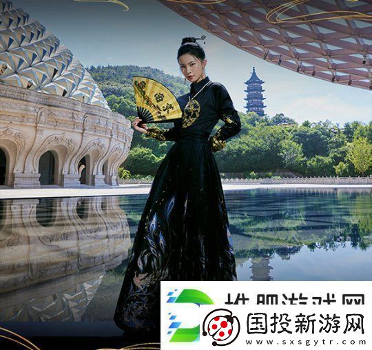 全球独一家！非遗定制工艺！14万顶奢华云锦荣耀加冕魔域新女神