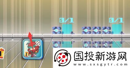 砰砰军团数据谜题第1关攻略